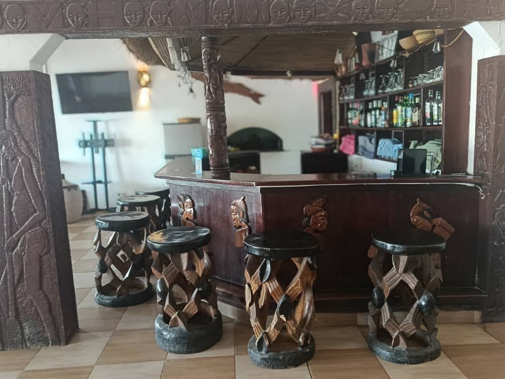 Chez vivi bar resto cap skirring