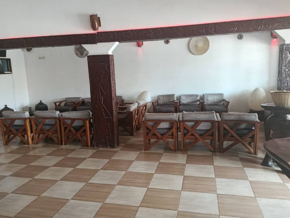 Chez vivi bar resto cap skirring