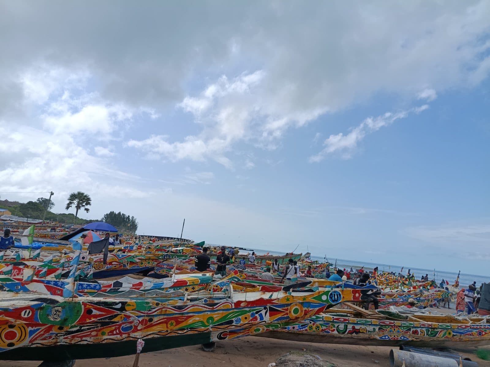 Port de pêche
