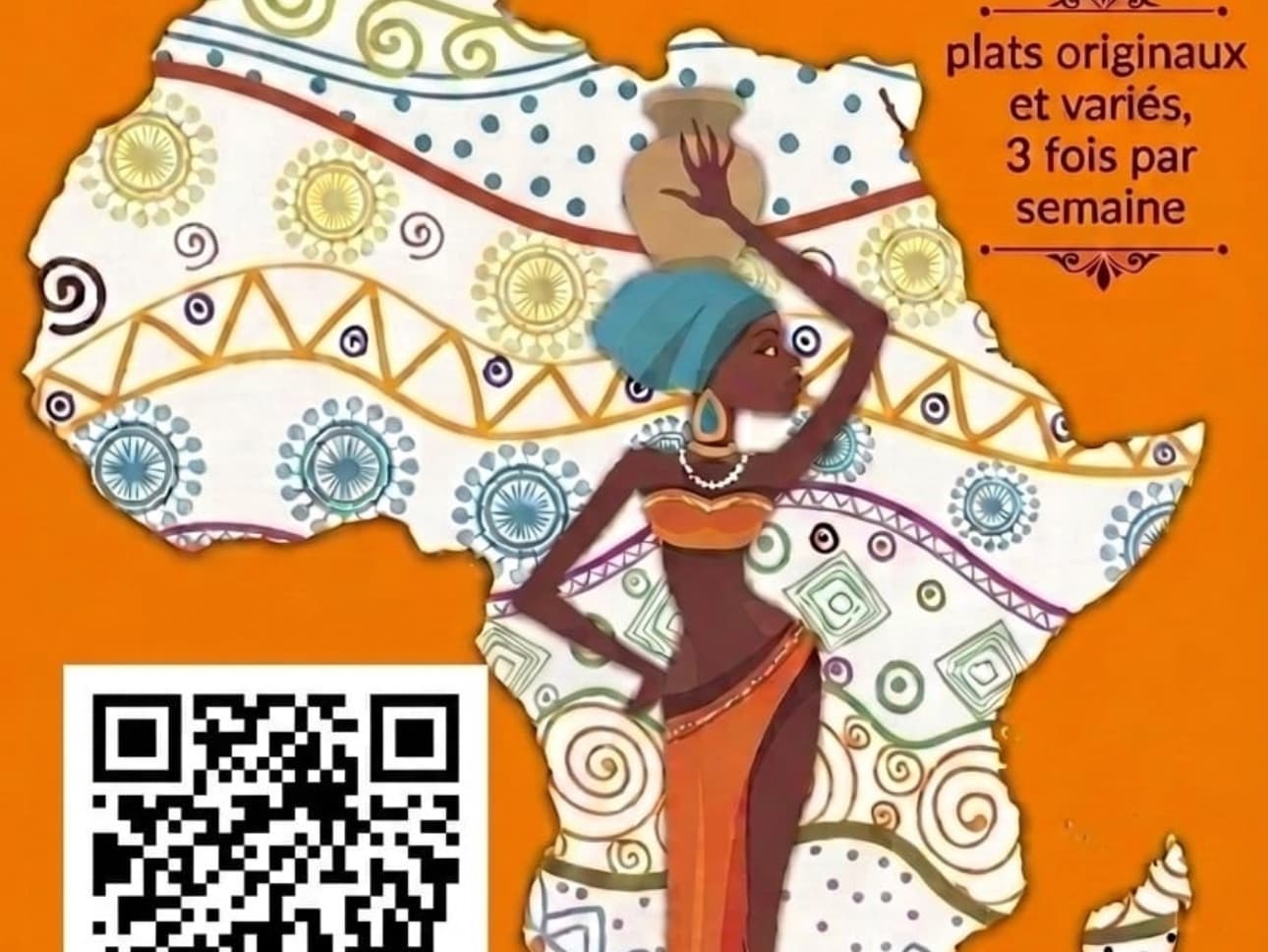 Saveurs d’Afrique