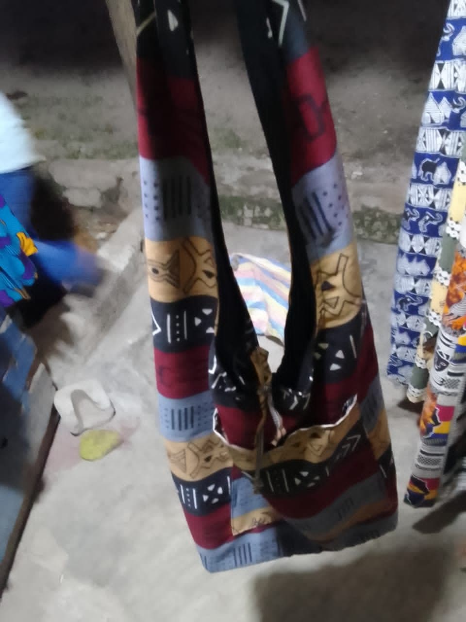 Sac d'art