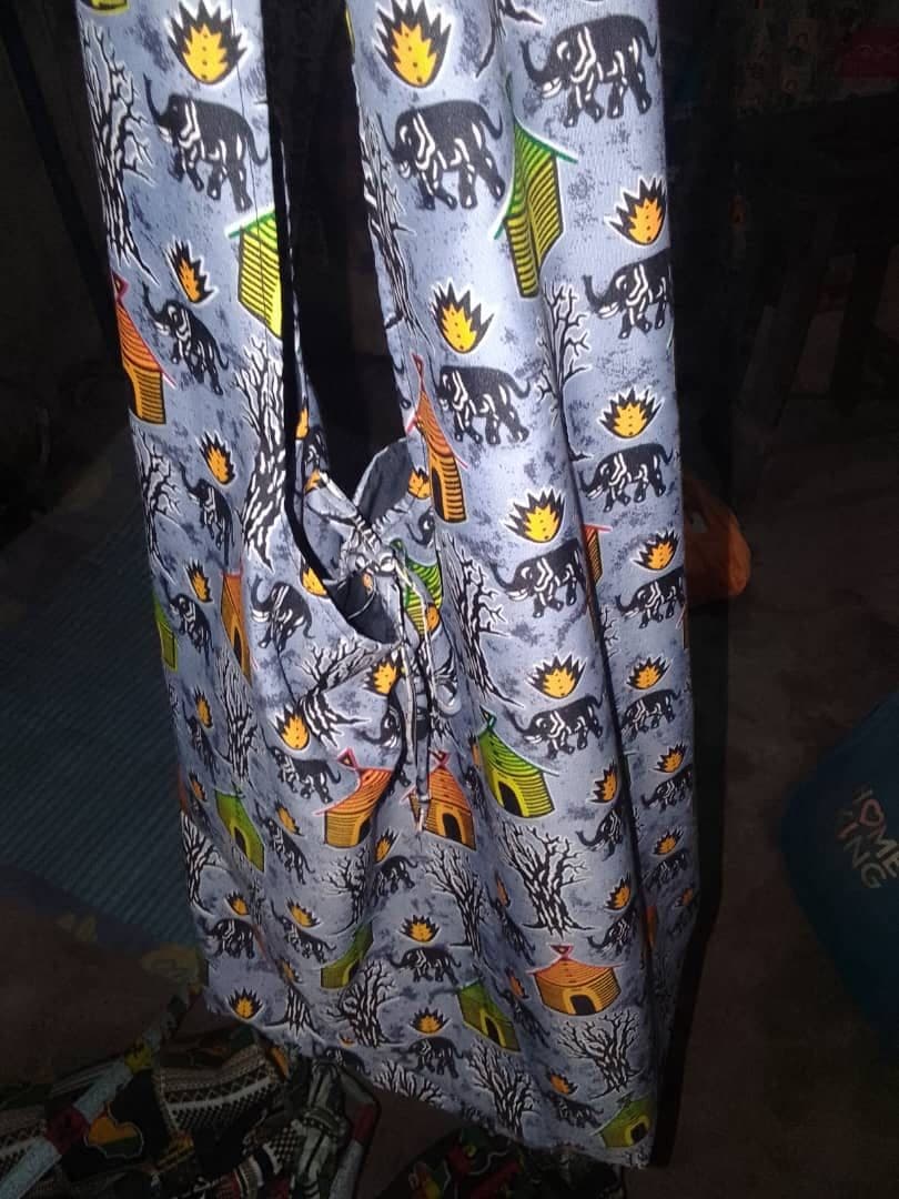 Pantalon d'art