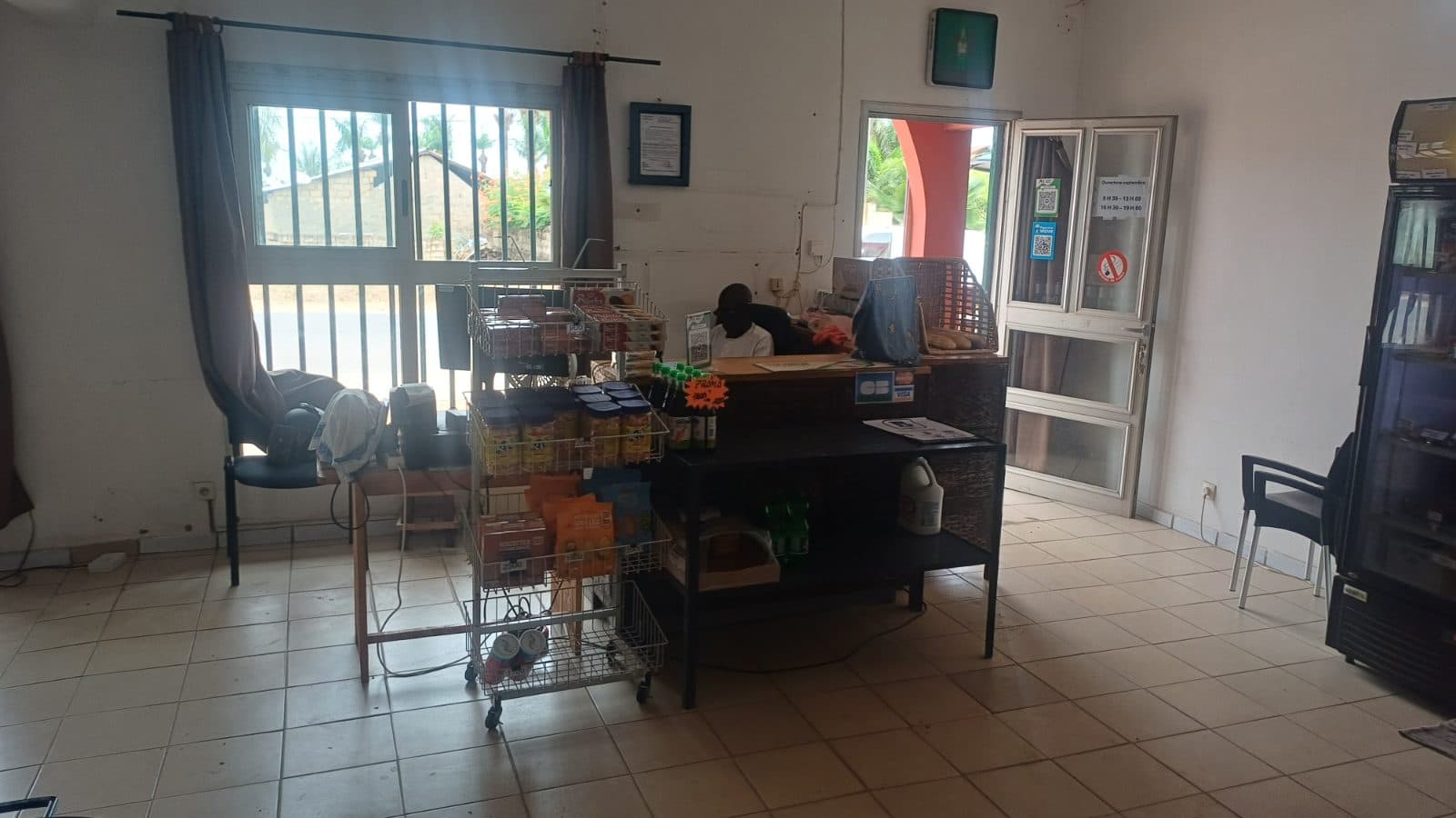 Ecomarket Epicerie Foriafou