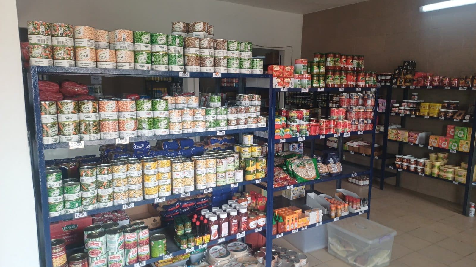 Ecomarket Epicerie Foriafou