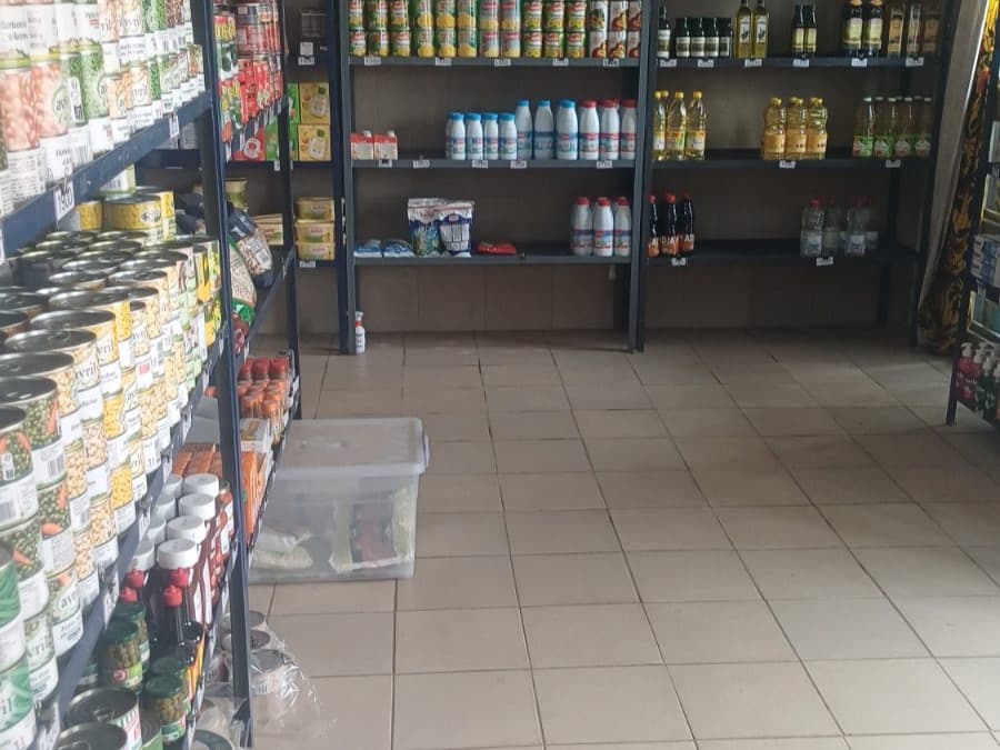 Ecomarket Epicerie Foriafou