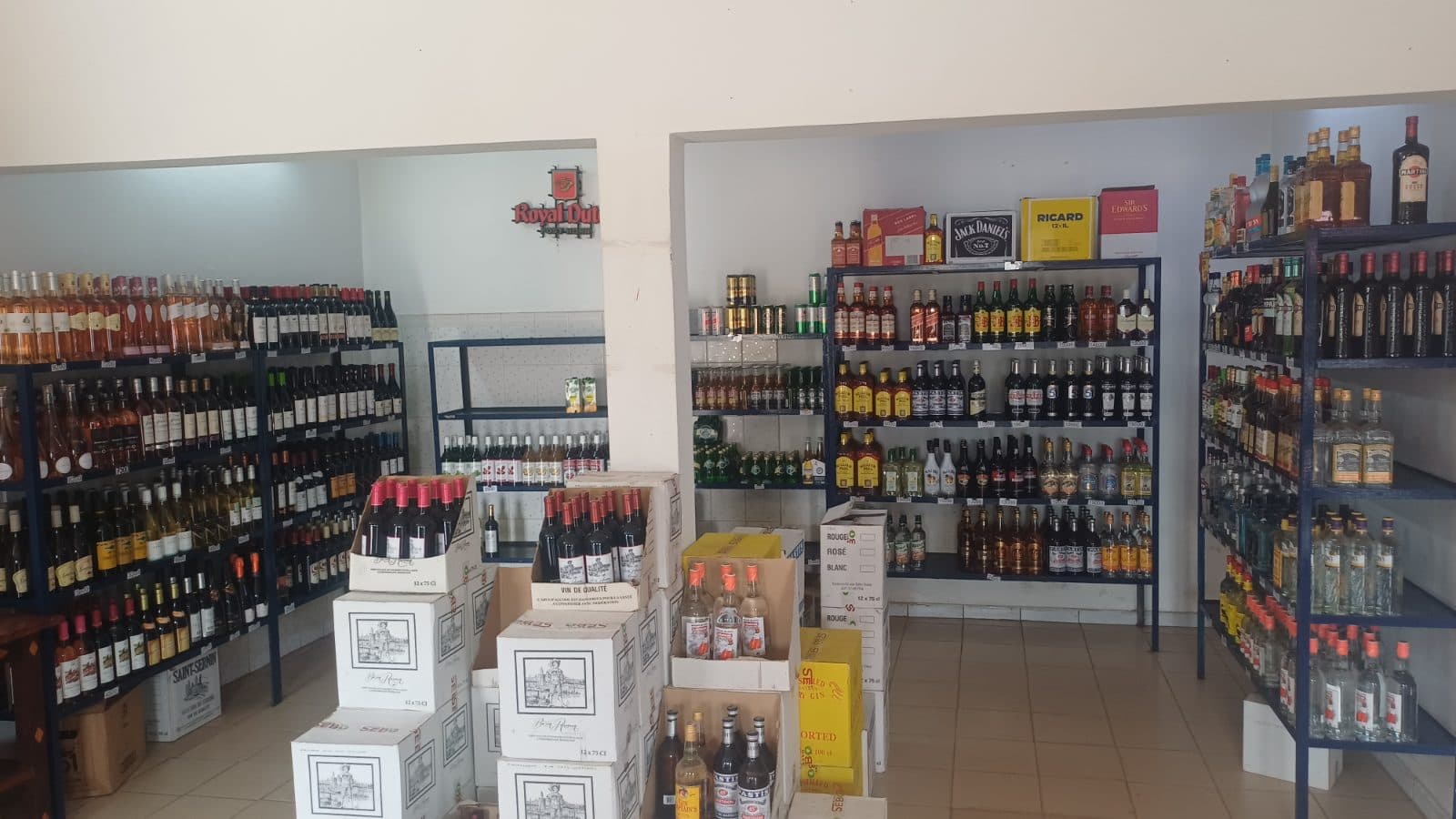 Ecomarket Epicerie Foriafou