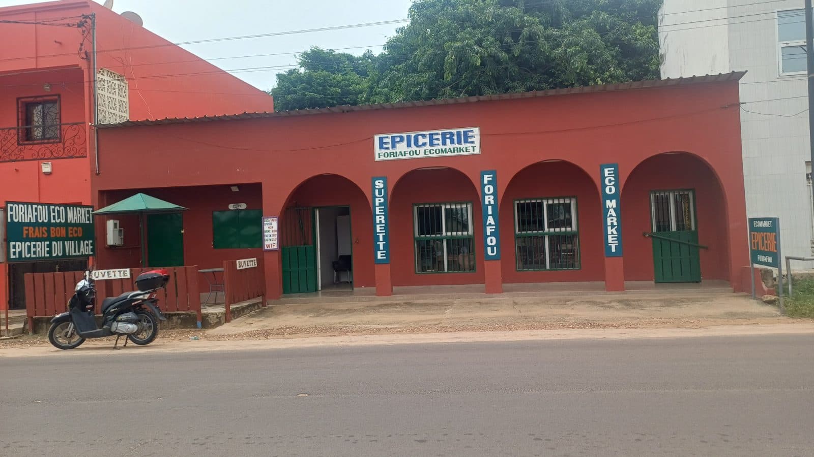Ecomarket Epicerie Foriafou