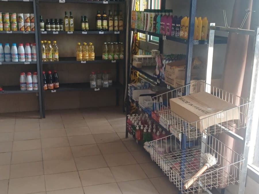Ecomarket Epicerie Foriafou