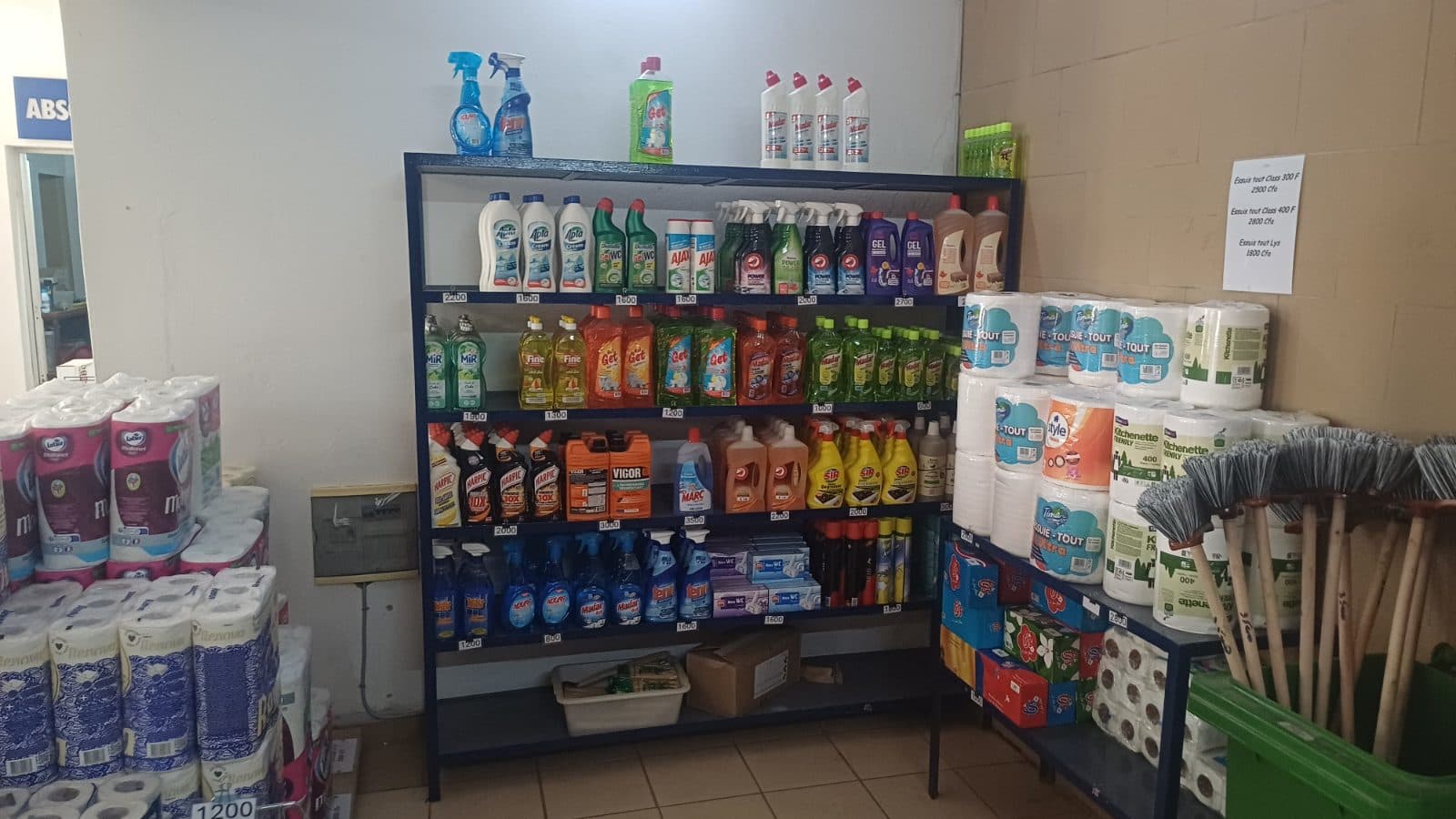 Ecomarket Epicerie Foriafou