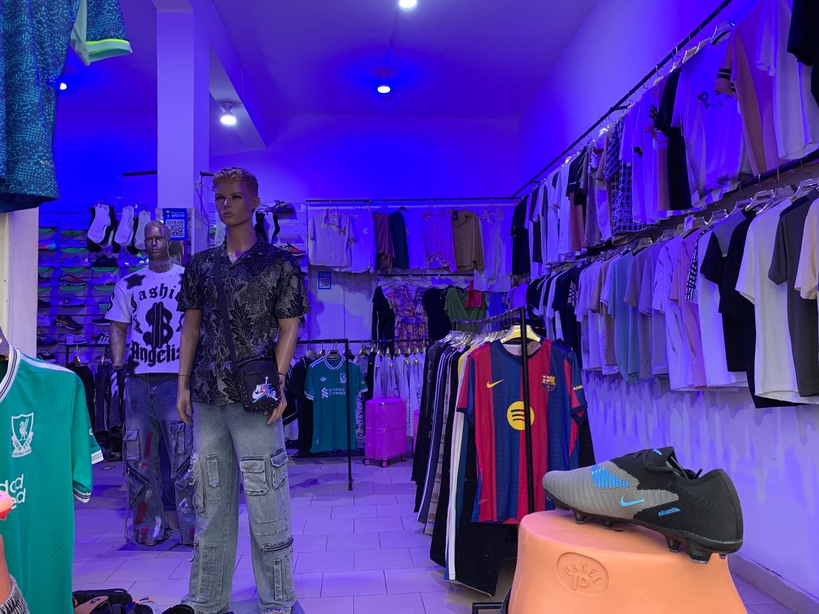 Portal shope