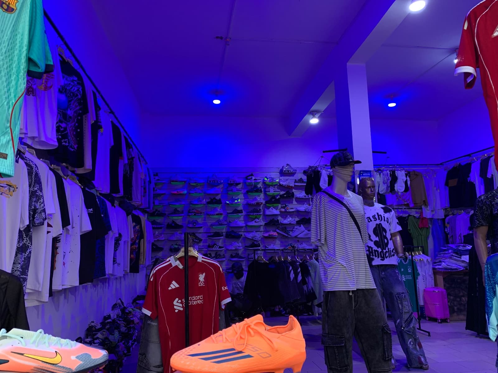Portal shope