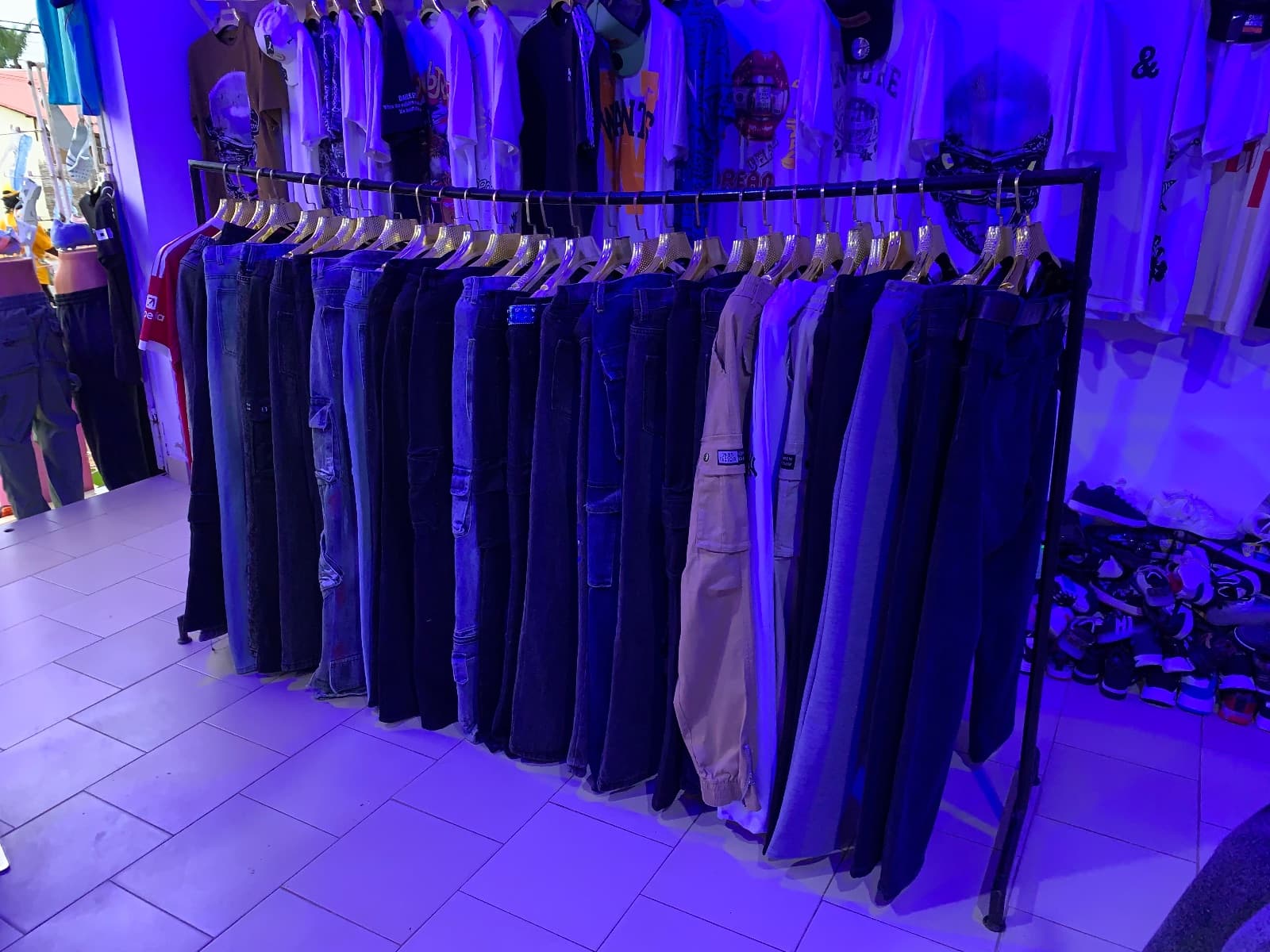 Portal shope