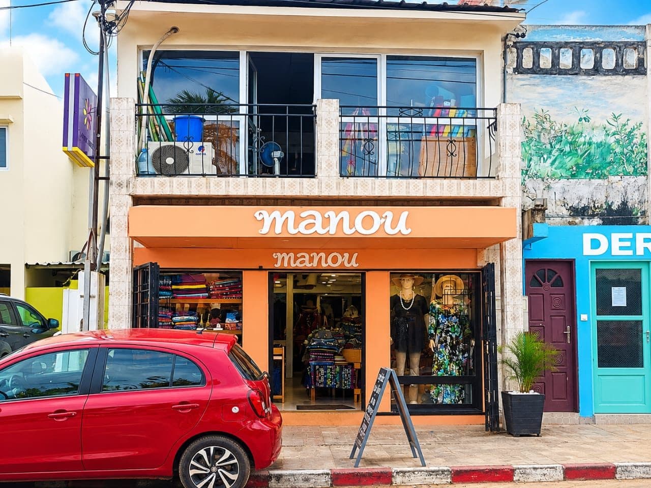Manou boutique