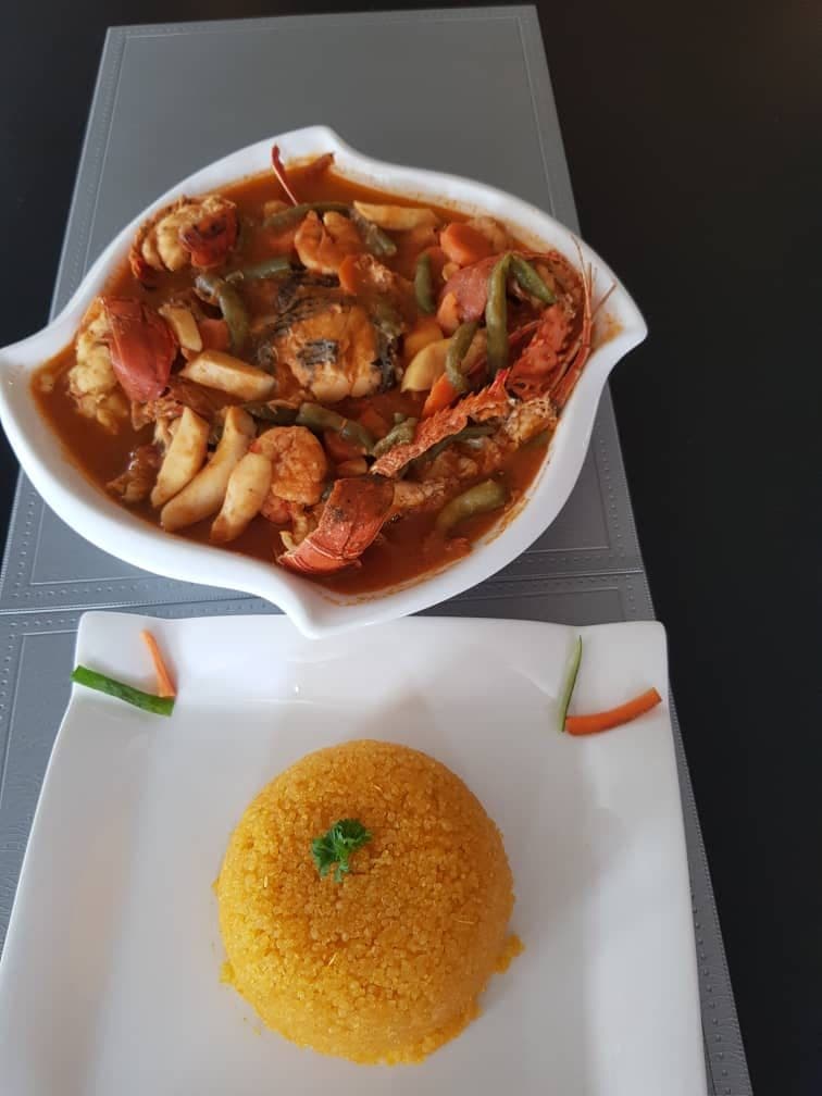 Restaurant IVOIRIEN