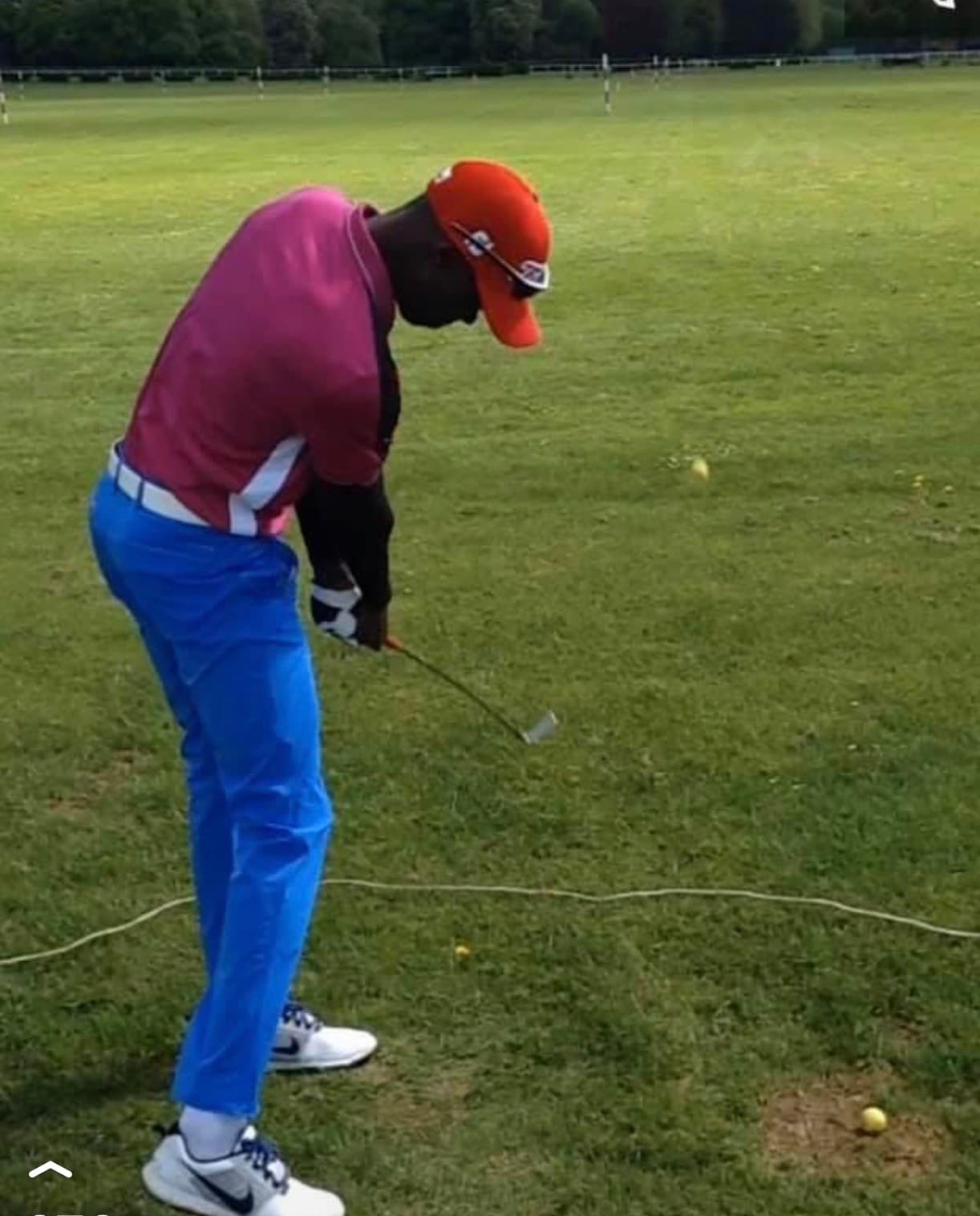 Madiba Académie Golf
