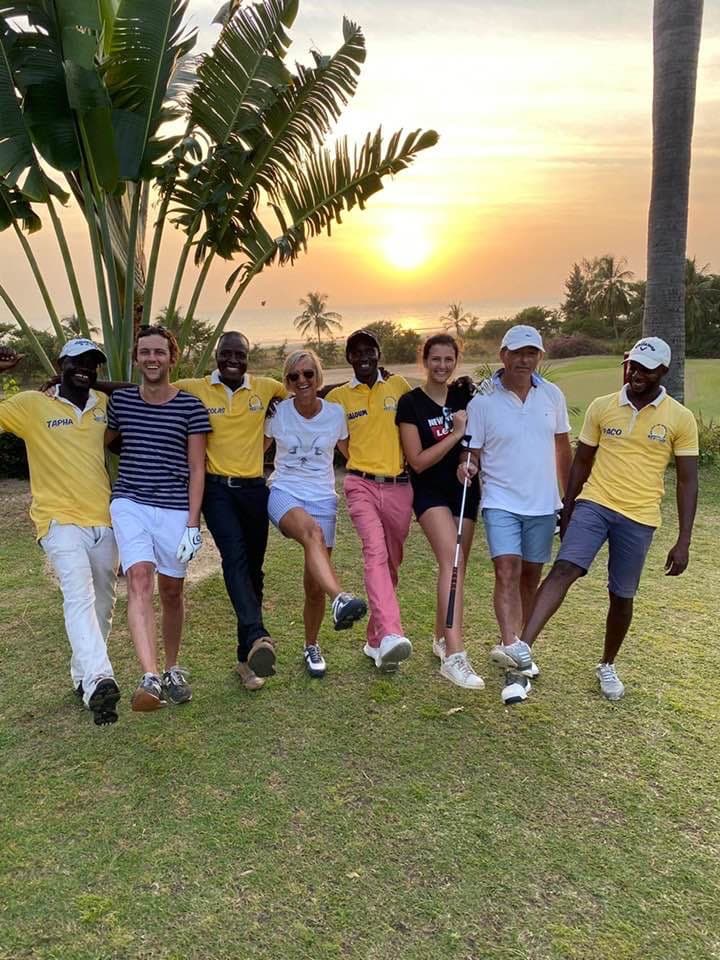 Madiba Académie Golf