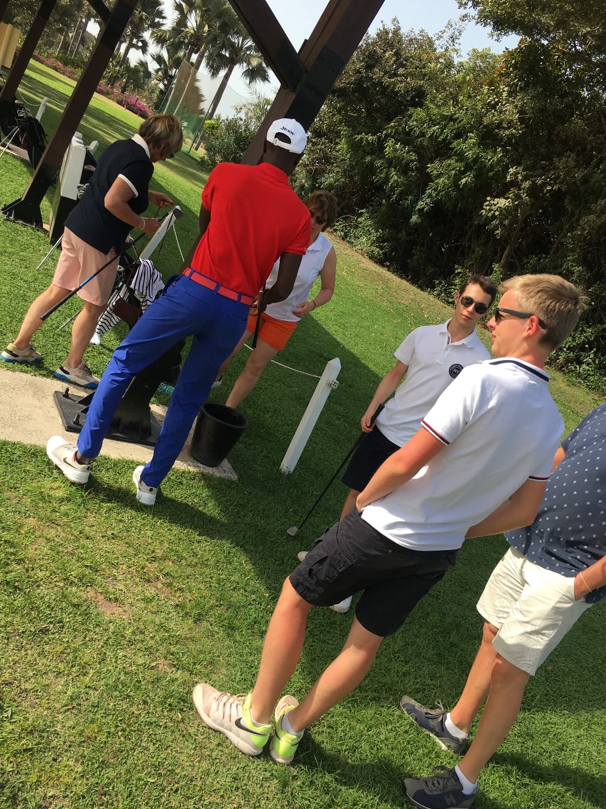 Madiba Académie Golf
