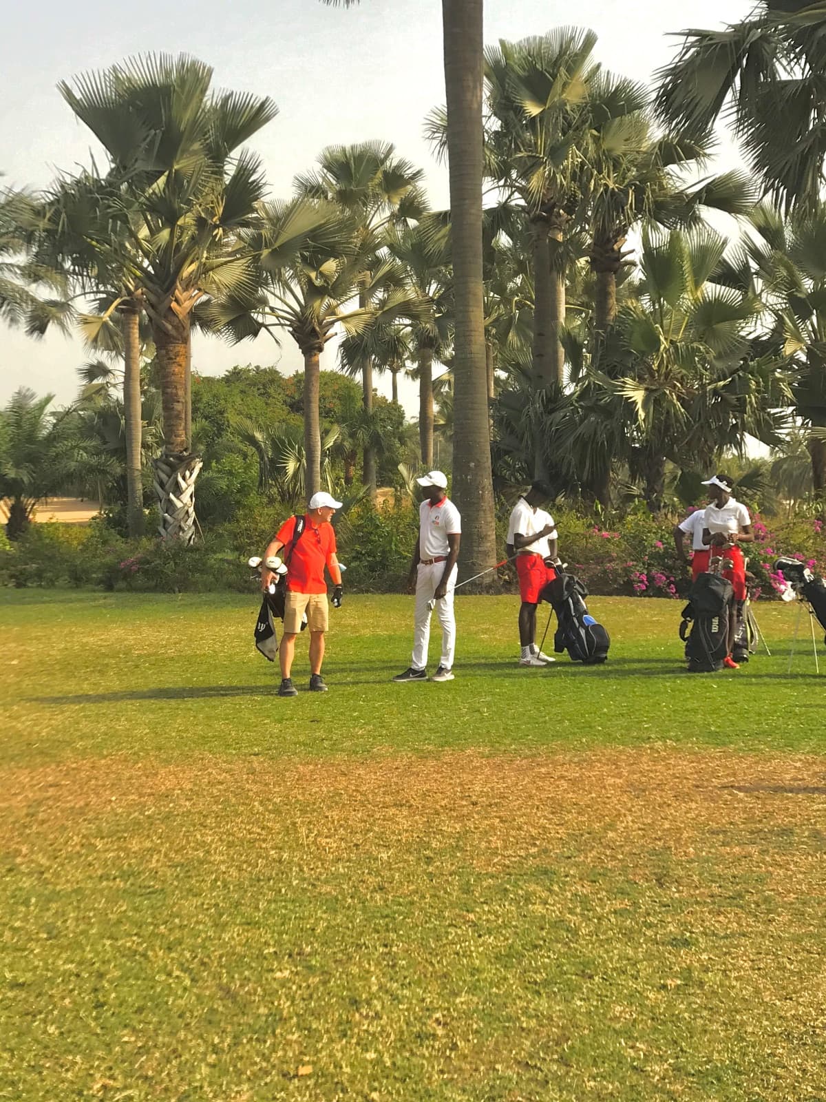 Madiba Académie Golf