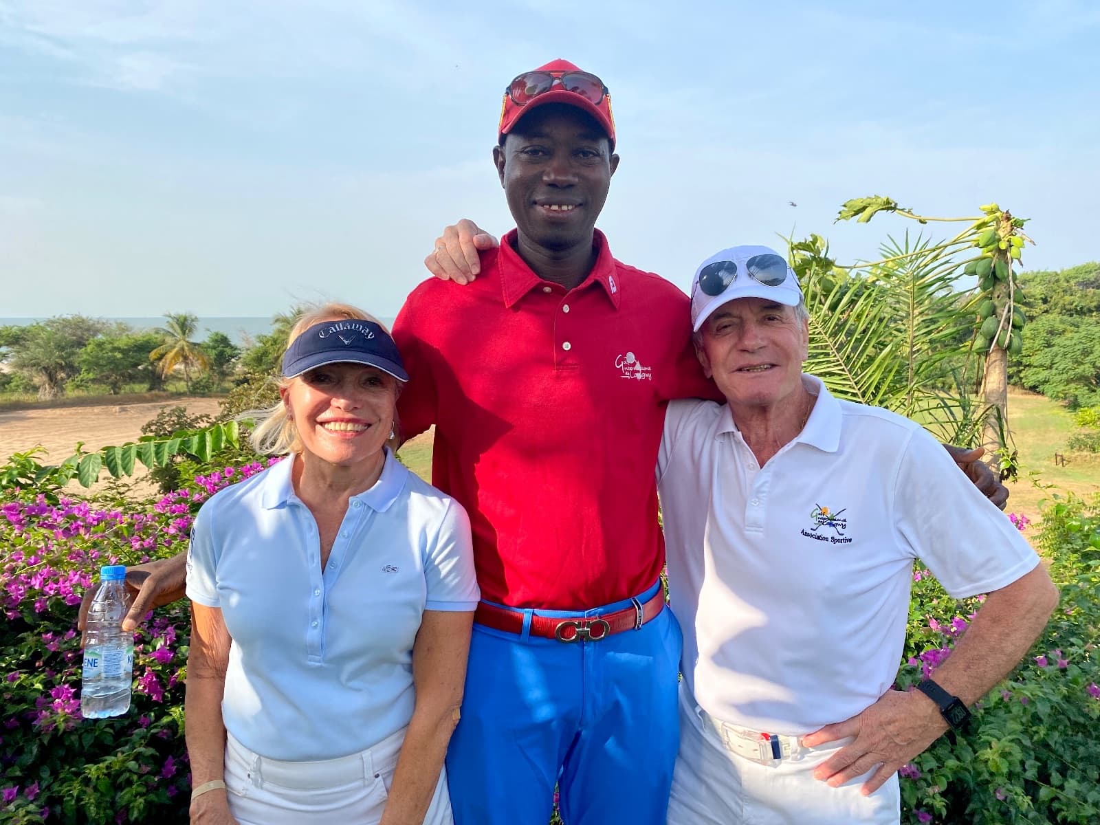 Madiba Académie Golf
