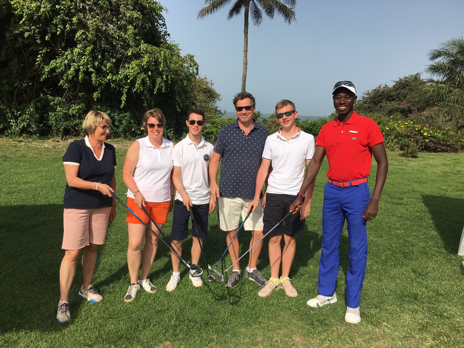 Madiba Académie Golf