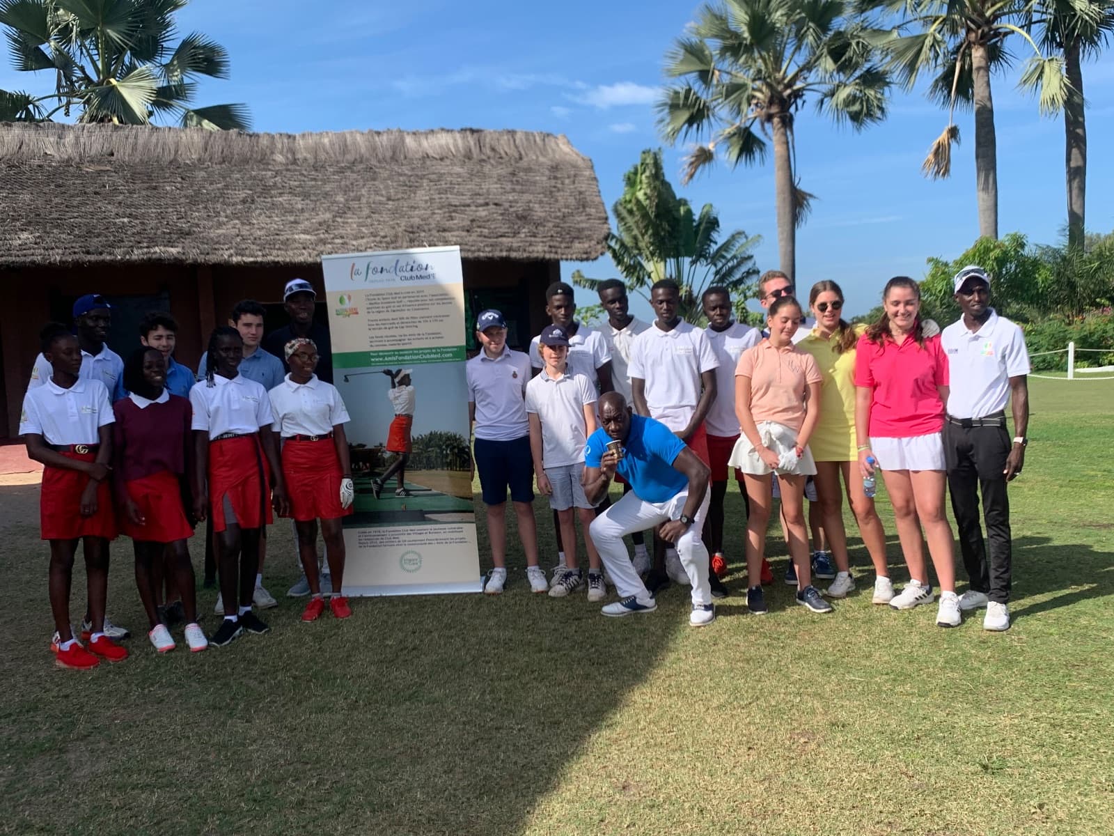 Madiba Académie Golf