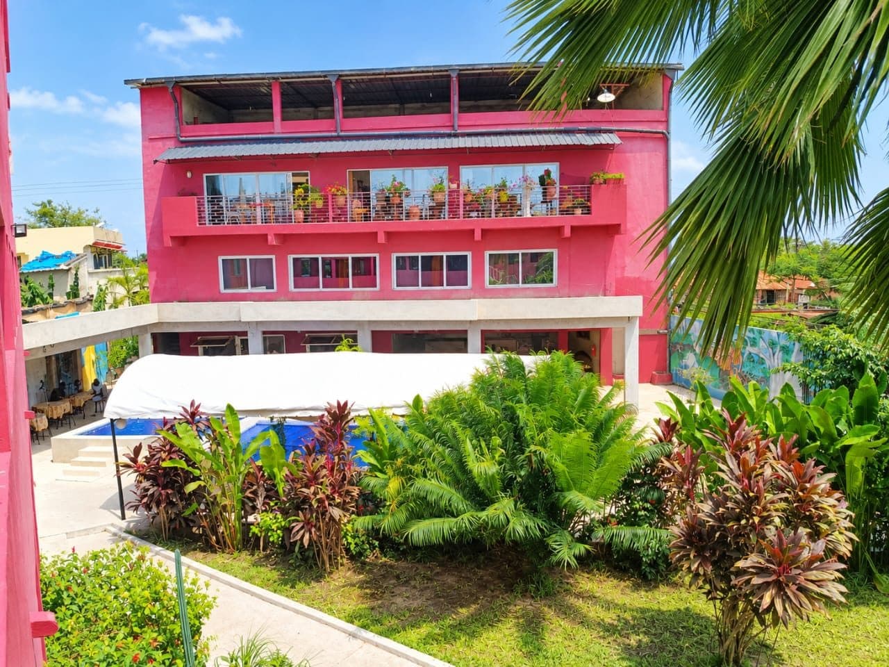 Hôtel Régal Casamance