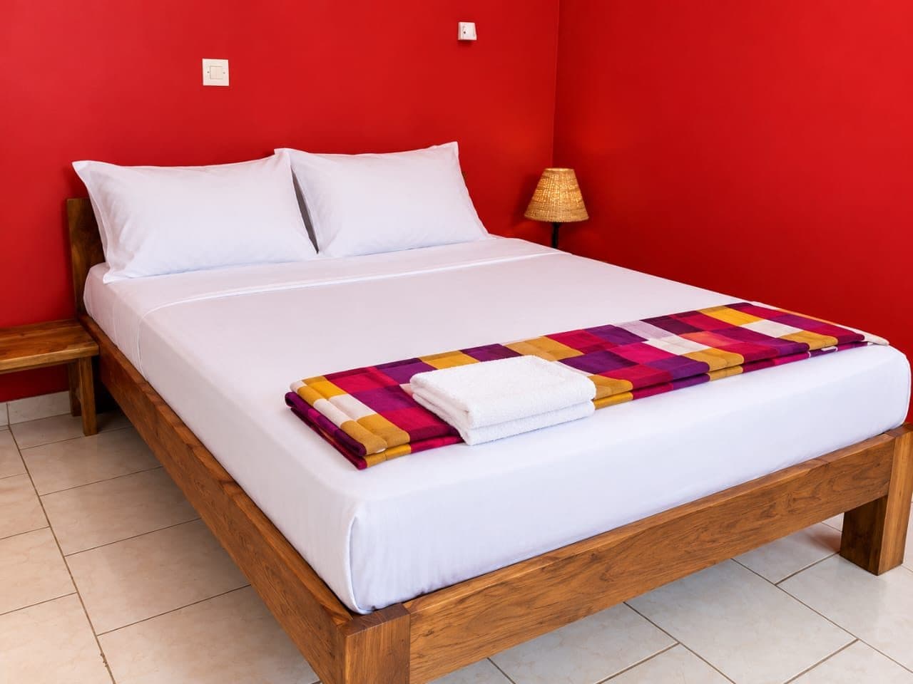 Chambre double VIP