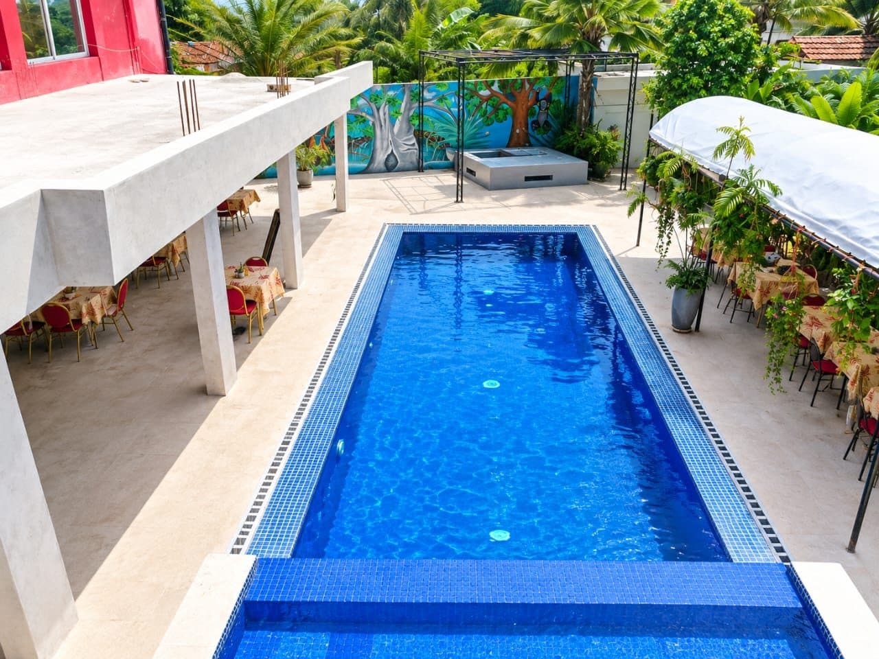Hôtel Régal Casamance
