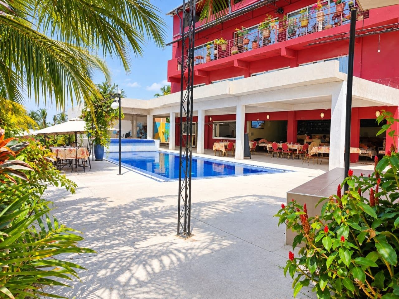 Hôtel Régal Casamance