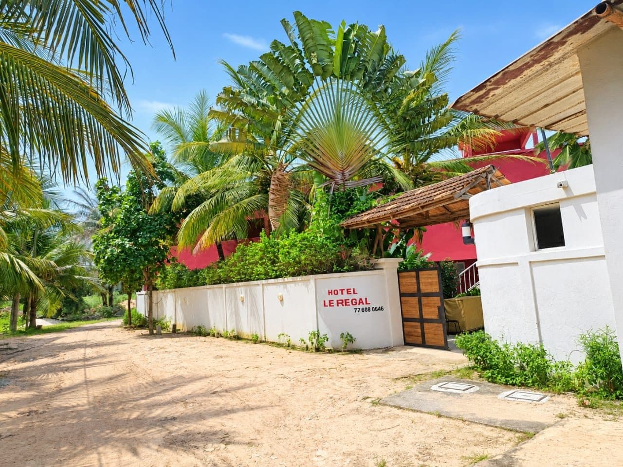 Hôtel Régal Casamance