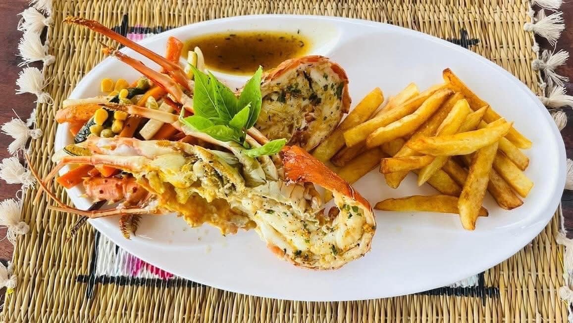 Restaurant Cabane de Savana