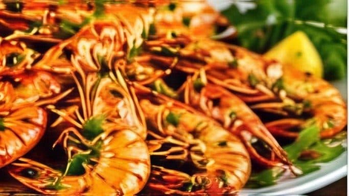 Menu gambas