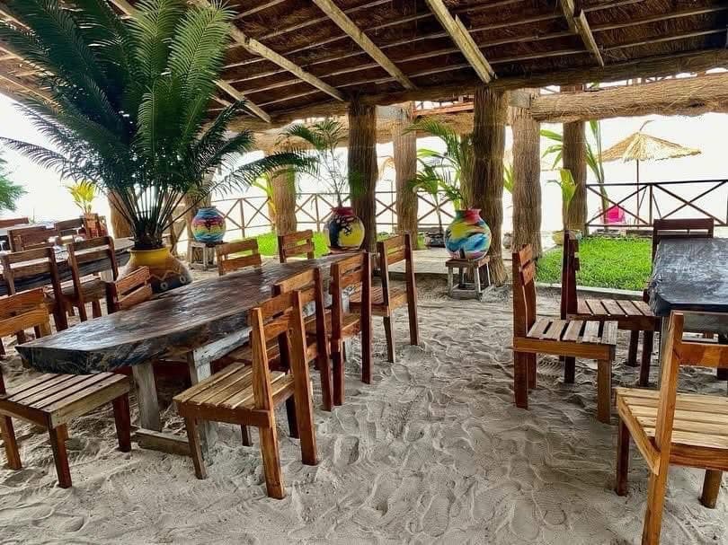 Restaurant Cabane de Savana