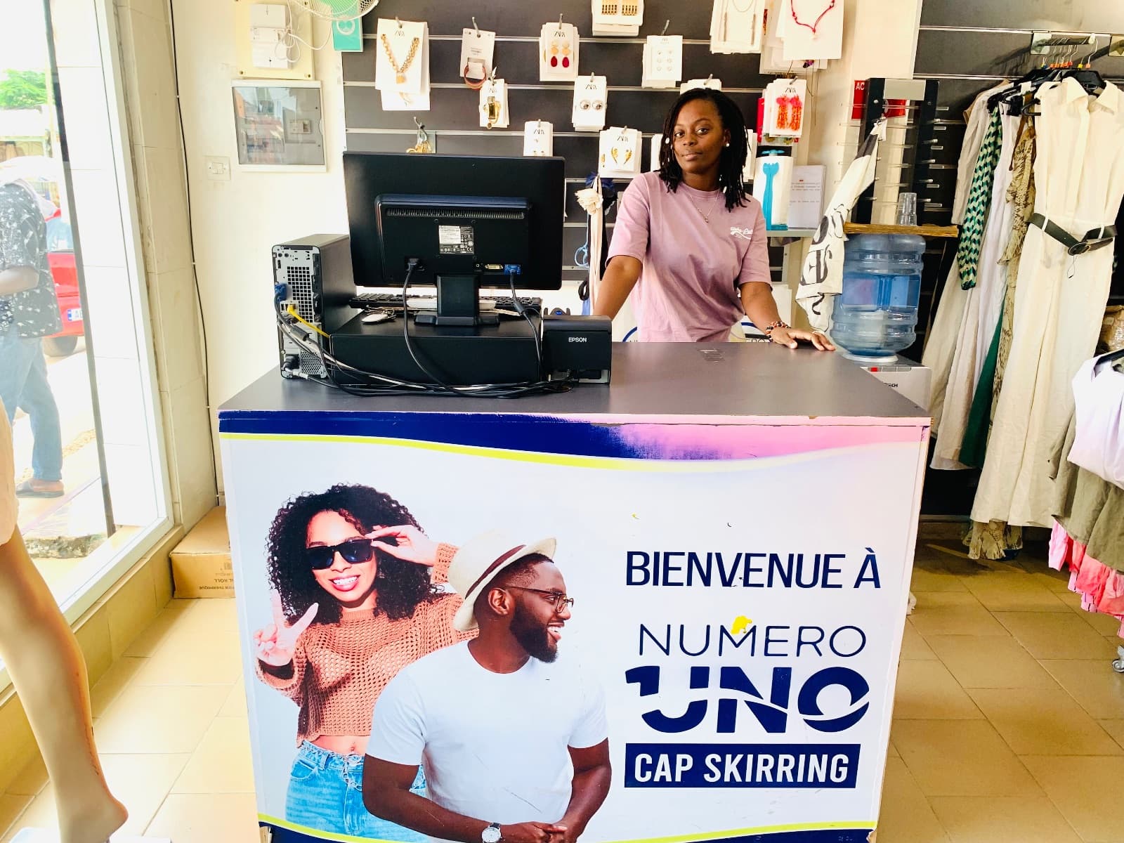 Numéro uno