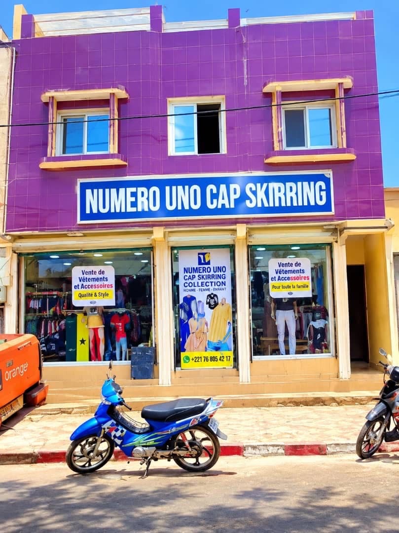 Numéro uno