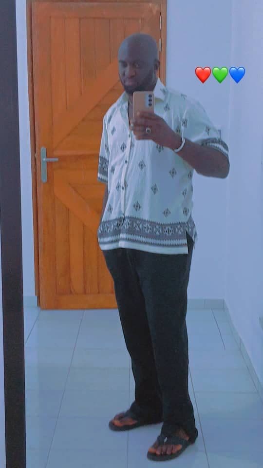 Chemise floré