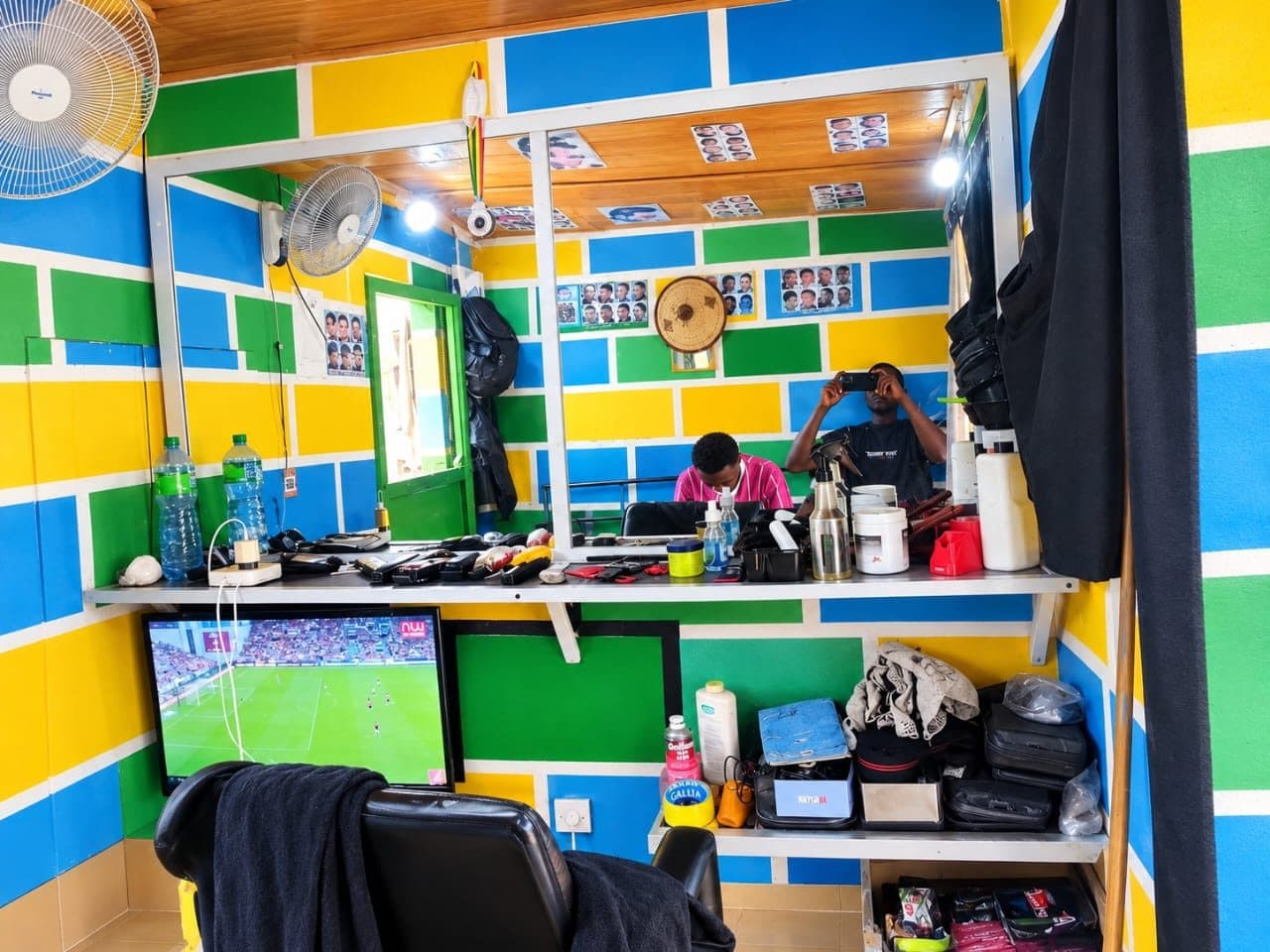 CHEZ DARADJI