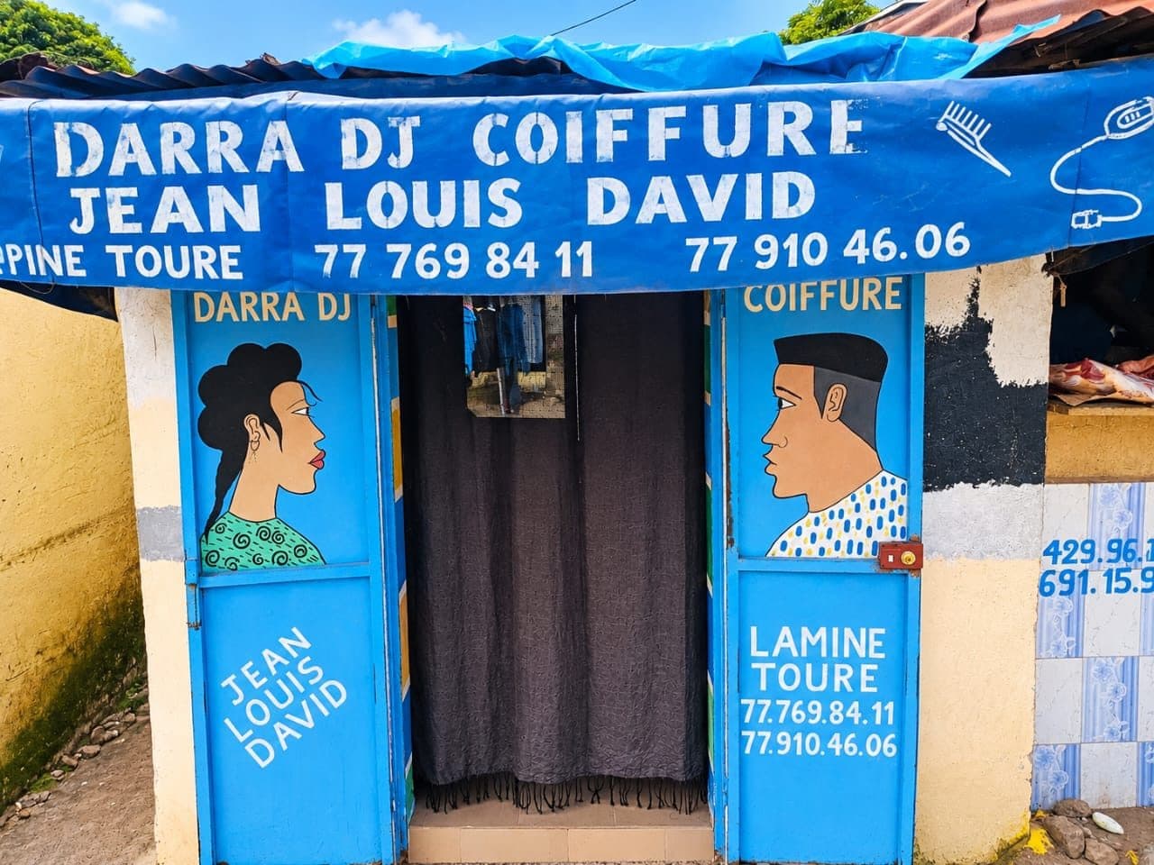 CHEZ DARADJI