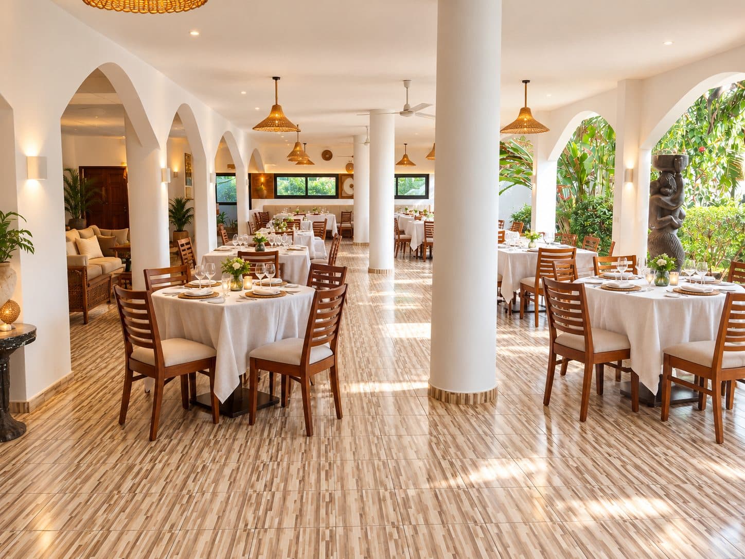 Restaurant La Marsu