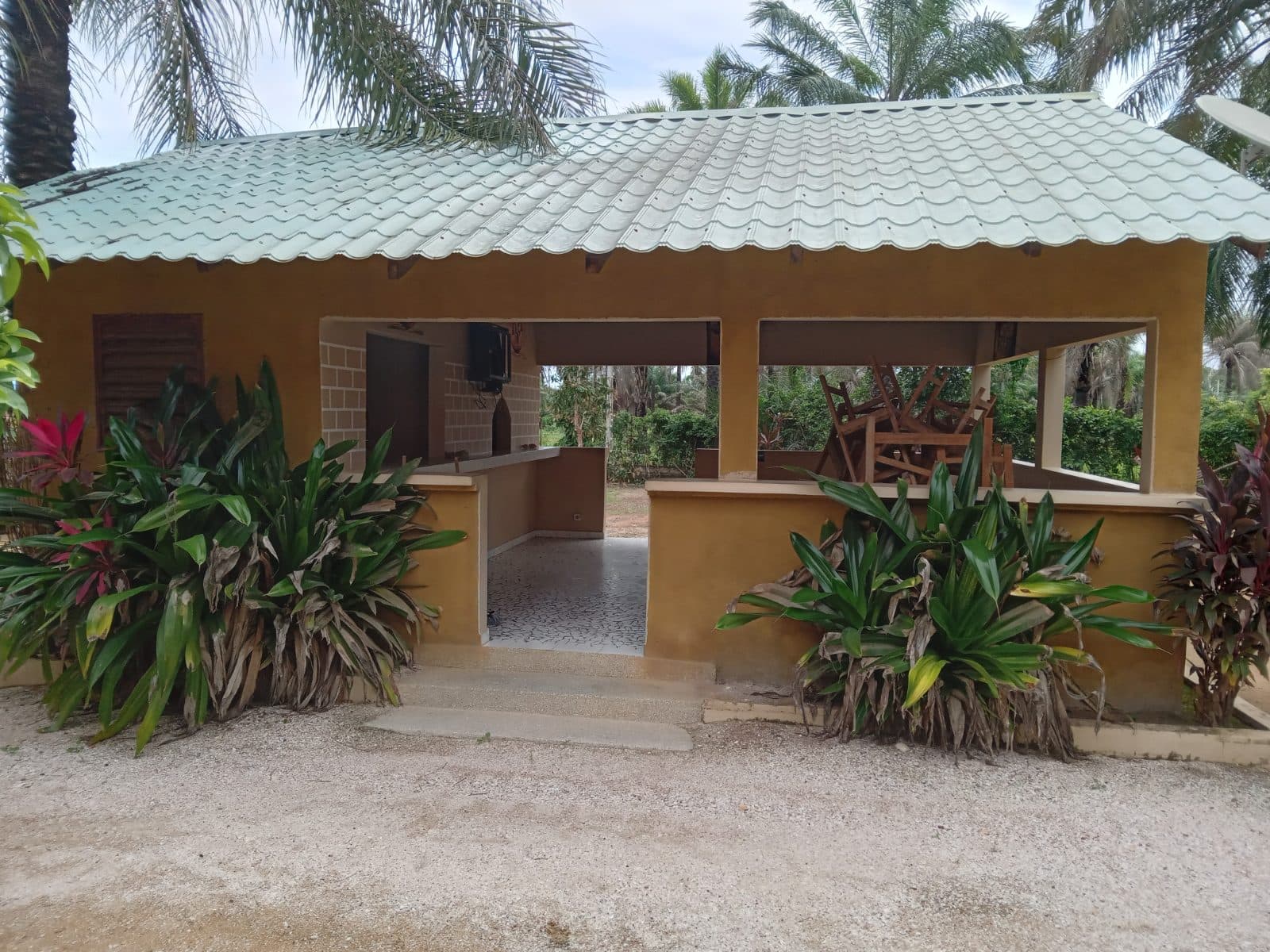 Campement Dioucé