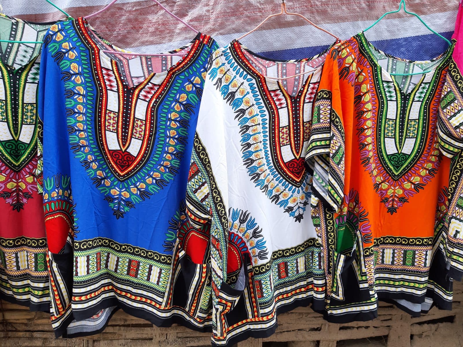 Chemise tunuk