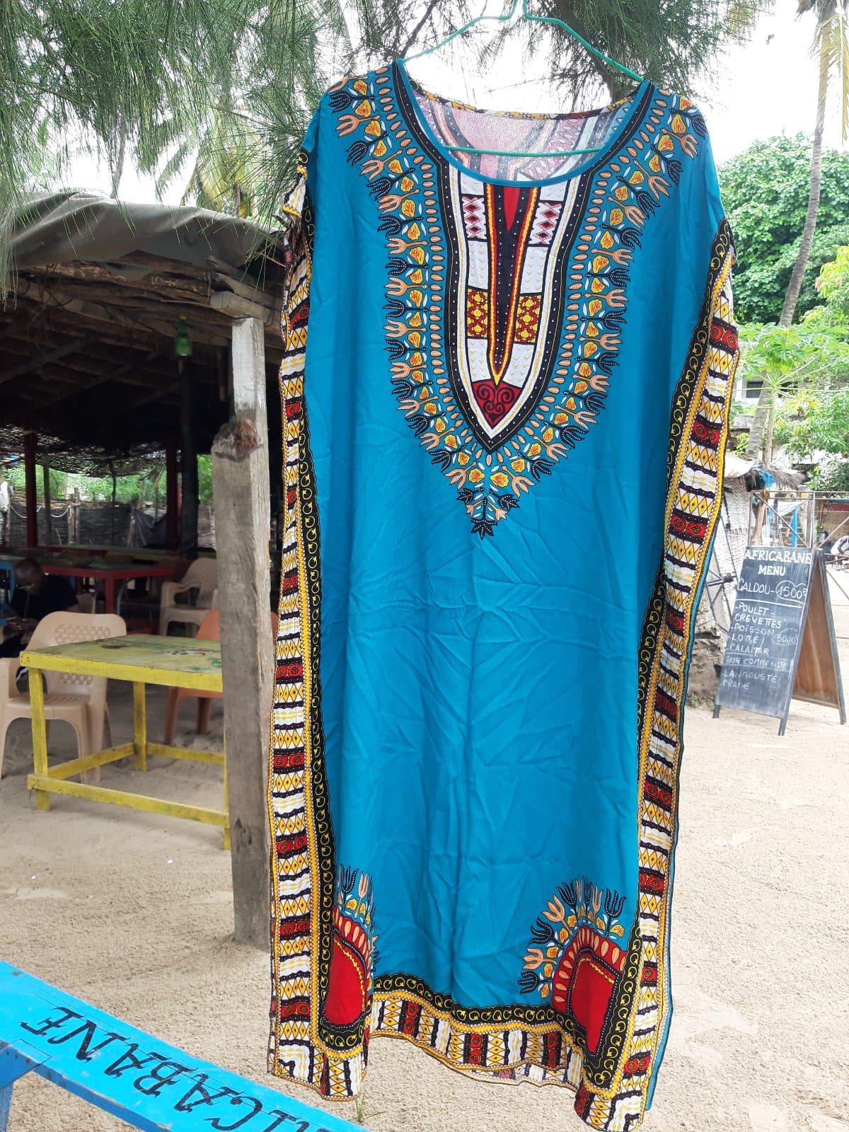 Robe karé