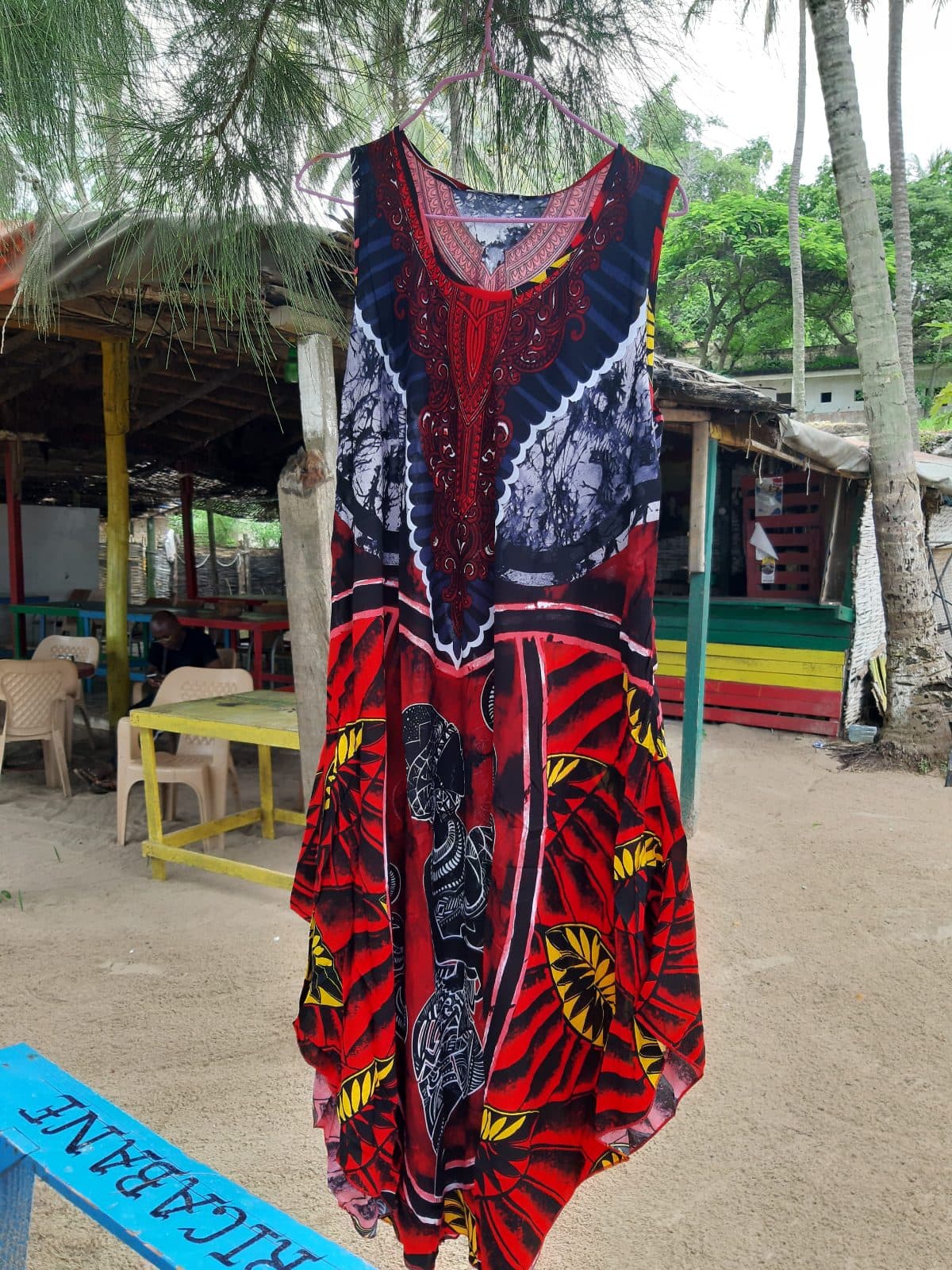 Robe Évasée
