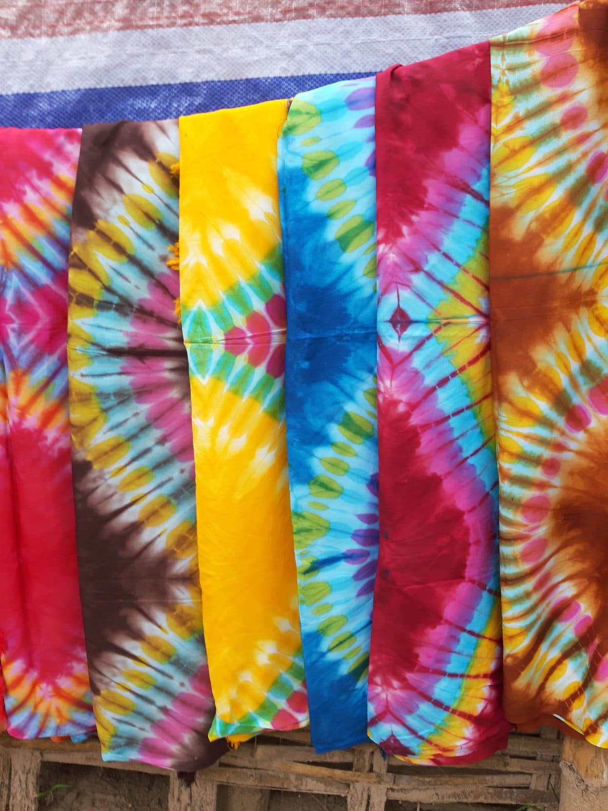 Paréo batik