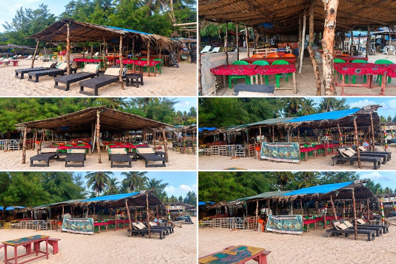Chez Aline sitoe diatta