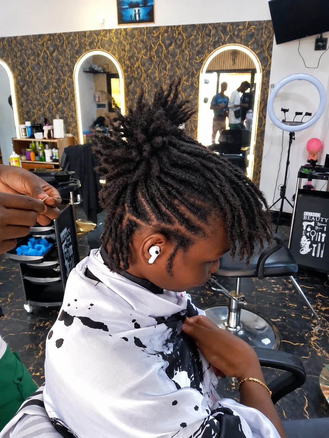 Coupe Rasta