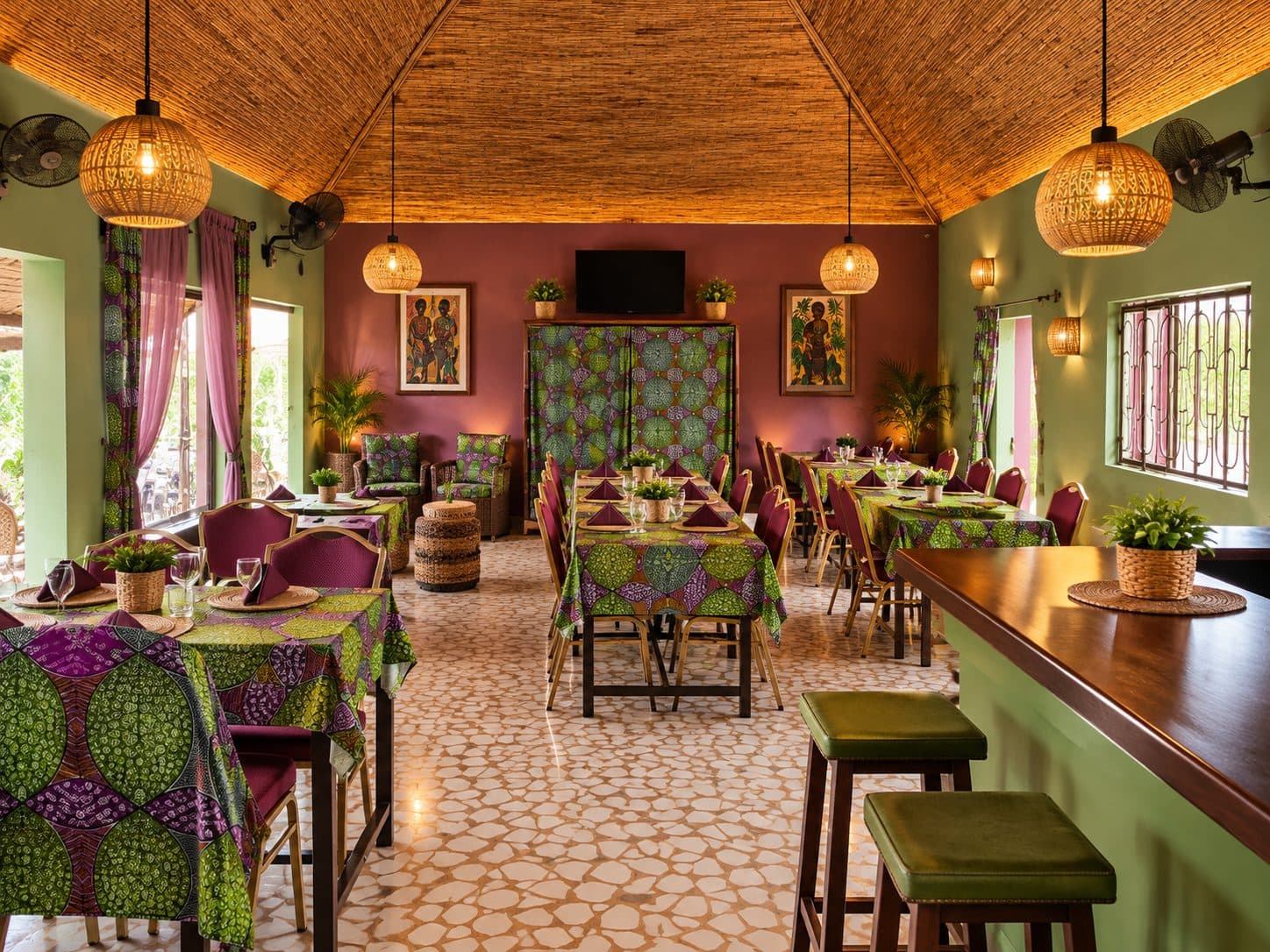 Restaurant Régal