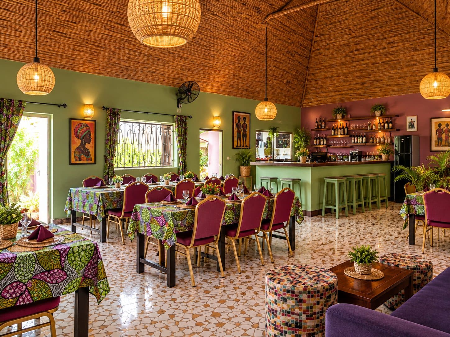 Restaurant Régal