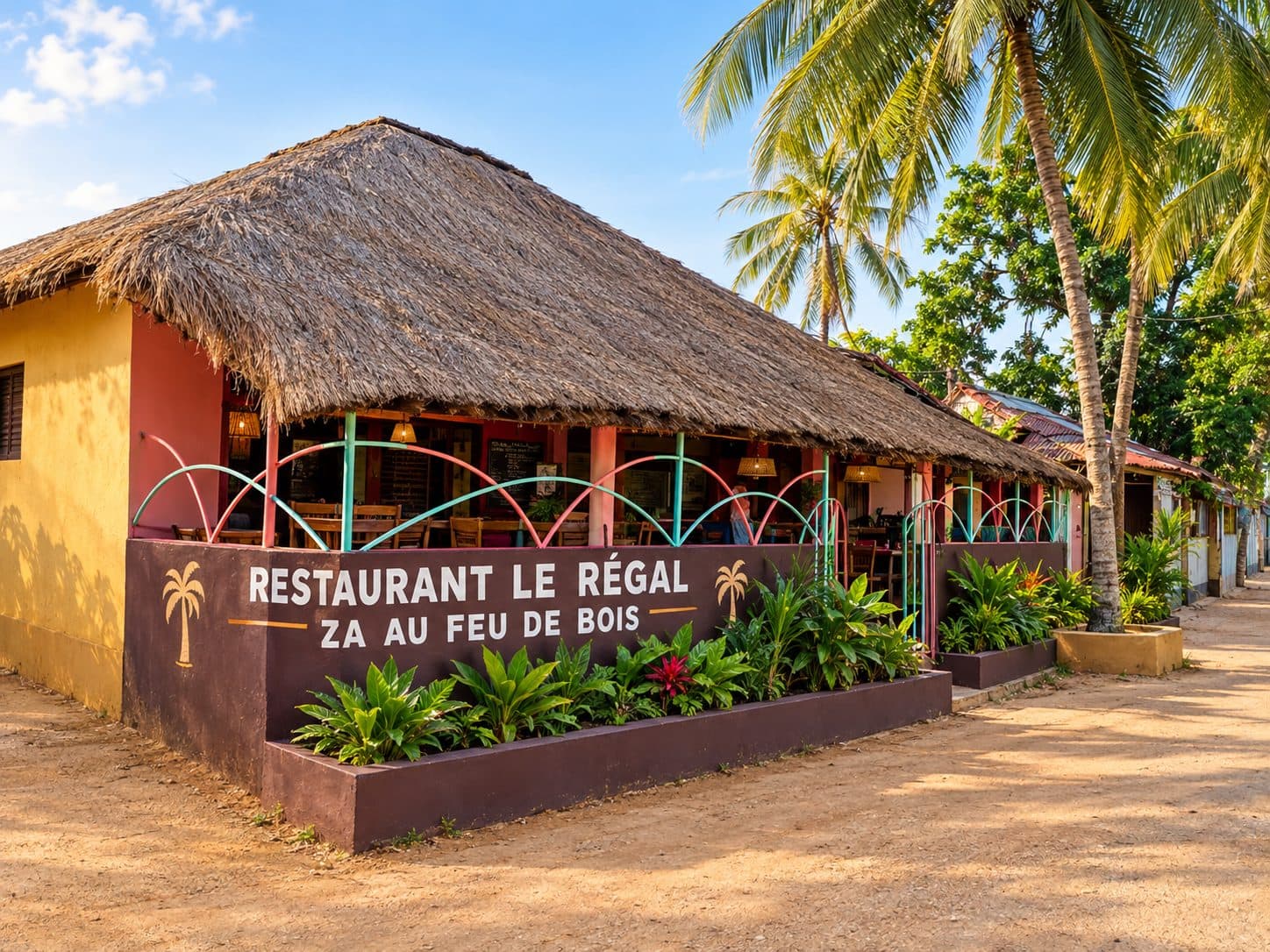Restaurant Régal
