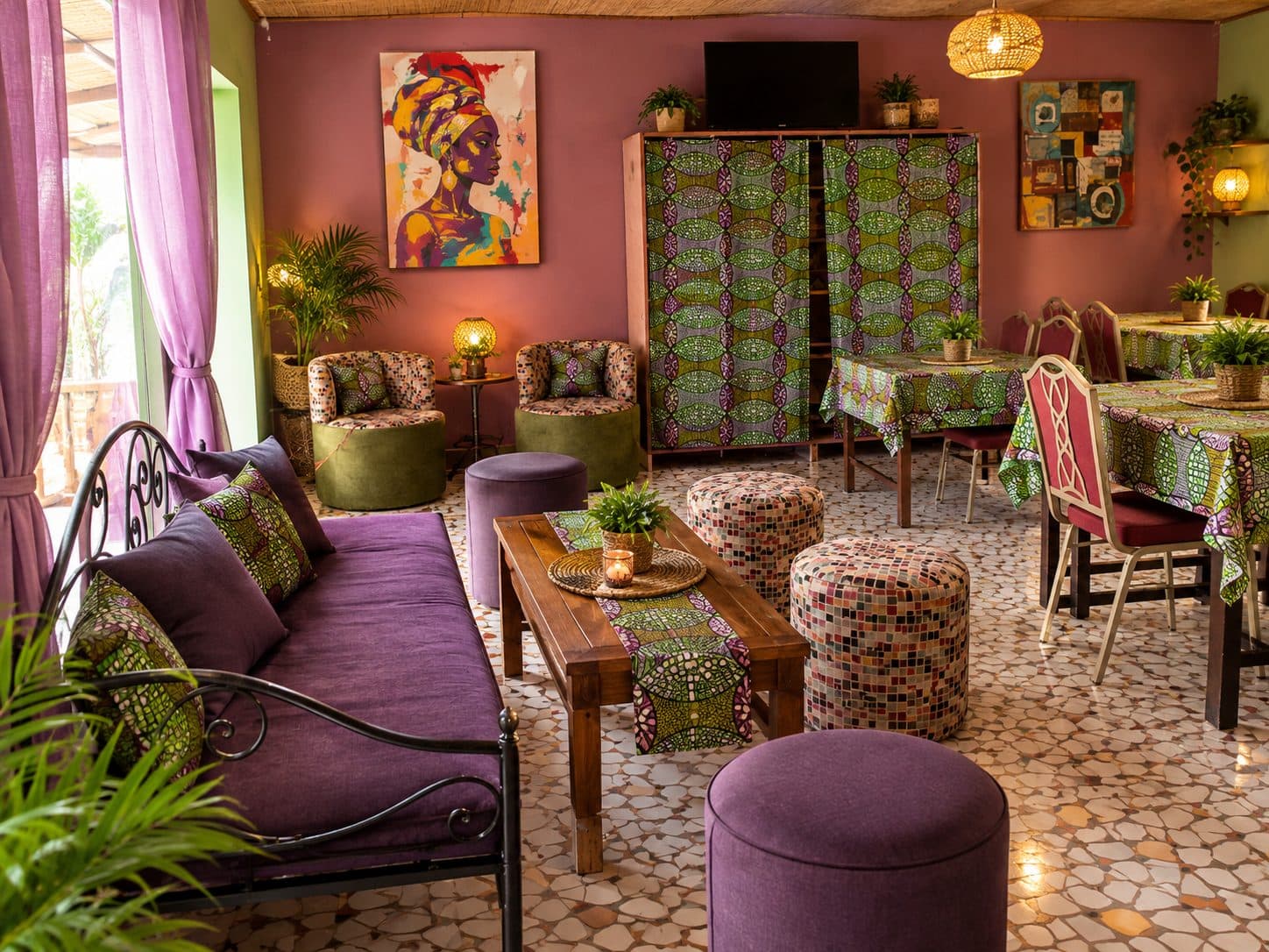 Restaurant Régal